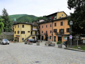 piazza Iolanda mansardina